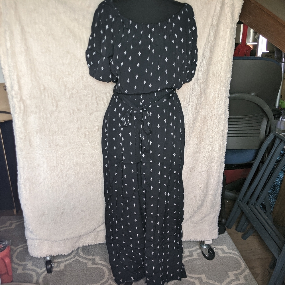 NWT jumpsuit